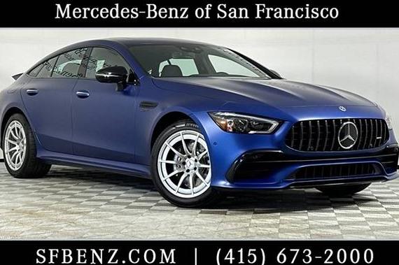 MERCEDES-BENZ AMG GT 2023 W1K7X6BB7PA061738 image MERCEDES-BENZ AMG GT 2023 W1K7X6BB7PA061738 image